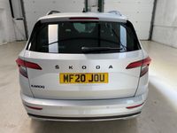 used Skoda Karoq 1.5 TSI Sport Line 5dr DSG