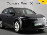 Used VW ID.4 Pro 210 kW (286 HP) 2022 Black SUV