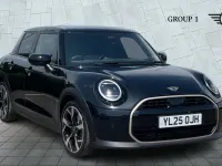 Used Mini Cooper Hatch 114 kW (156 HP) 2025 Black Hatchback