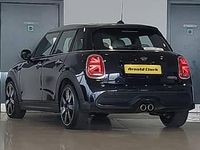 Used Mini Cooper S Exclusive 178 HP (130 kW) 2023 Enigmatic black metallic Hatchback