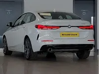 Used BMW 218 Sport Line 136 HP (100 kW) 2023 White Coupe