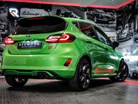 Used Ford Fiesta ST 200 HP (147 kW) 2023 Green Hatchback