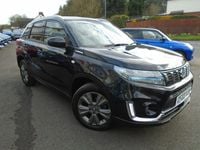Used Suzuki Vitara SZ-T 2023 Black SUV