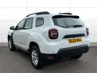 Used Dacia Duster Expression 90 HP (66 kW) 2023 White SUV