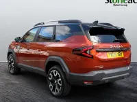 New Dacia Bigster Journey 155 HP (114 kW) 2026 Orange SUV