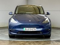 Used Tesla Model Y Performance 392 kW (534 HP) 2023 Blue SUV