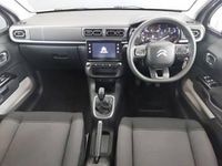 Used Citroën C3 PureTech 83 HP (61 kW) 2023 Beige Hatchback