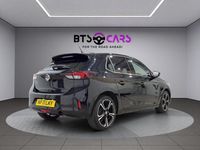 Used Vauxhall Corsa Edition 75 HP (55 kW) 2022 Black Hatchback