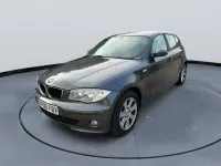 Used BMW 118 2005 Grey Hatchback
