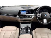 Used BMW 330 M Sport 265 HP (194 kW) 2019 Grey Estate