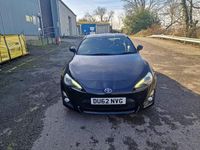 Usado Toyota GT86 GT 200 HP (147 kW) 2013 Preto Coupé