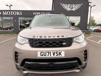 Used Land Rover Discovery 5 HSE Dynamic 360 HP (264 kW) 2021 Bronze SUV