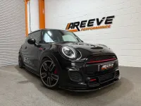 Used Mini John Cooper Works Hatch 320 HP (235 kW) 2018 Black Hatchback