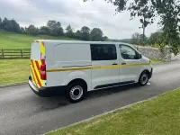 Used Citroën Dispatch 145 HP (106 kW) 2024 White MPV