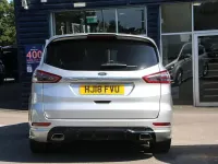 Used Ford S-MAX Sport 178 HP (130 kW) 2018 Grey MPV