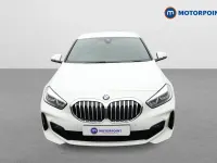 Used BMW 118 M Sport 136 HP (100 kW) 2021 White Hatchback