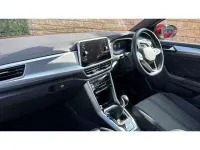Usado VW T-Roc Cabriolet Style 150 HP (110 kW) 2023 Vermelho Cabrios