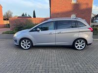 Used Ford Grand C-Max Titanium 2011 Silver MPV