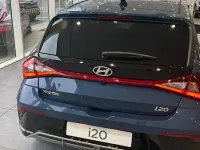 New Hyundai i20 Blackline 90 HP (66 kW) 2026 Hatchback