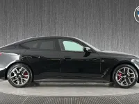 Used BMW i4 Shadowline 400 kW (544 HP) 2025 Black Sedan