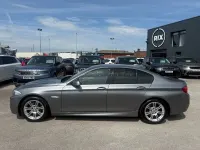 Used BMW 520 M Sport 184 HP (135 kW) 2012 Grey Sedan