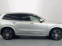 Used Volvo XC90 Inscription 386 HP (283 kW) 2021 Silver SUV