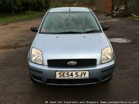 used Ford Fusion 1.4