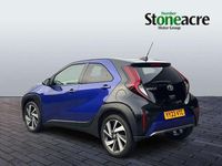 Used Toyota Aygo X 72 HP (52 kW) 2023 Blue SUV