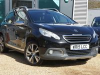 Used Peugeot 2008 S 2015 Black SUV