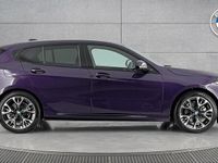 Used BMW 120 M Sport 168 HP (123 kW) 2025 Purple Hatchback