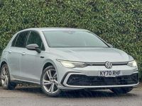 Used VW Golf VIII R-line 131 HP (96 kW) 2024 Hatchback
