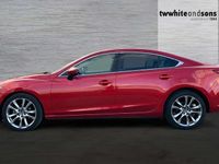 Used Mazda 6 Inclusive 175 HP (128 kW) 2018 Sedan