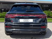 New Audi SQ8 Black Edition 507 HP (372 kW) 2026 Black SUV
