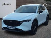Used Mazda CX-5 Homura-Line 165 HP (121 kW) 2025 White SUV