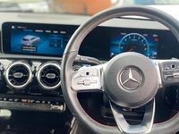 Used Mercedes A250 Executive 2020 Black Hatchback