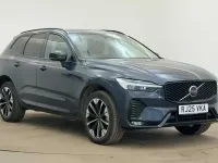 Used Volvo XC60 Ultra 250 HP (183 kW) 2025 Denim blue SUV