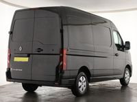 New Renault Master 2026 Black MPV