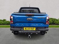 Used Ford Ranger Raptor 292 HP (214 kW) 2024 Blue Pickup
