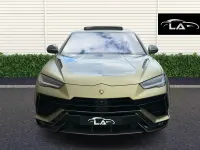 Used Lamborghini Urus 666 HP (489 kW) 2024 Green SUV