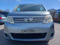 Used Nissan Serena 2010 Grey MPV