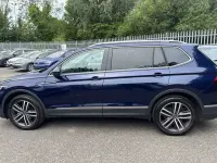 Used VW Tiguan Allspace 150 HP (110 kW) 2024 SUV