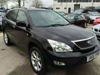 Used Lexus RX350 272 HP (200 kW) 2008 SUV