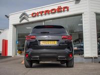 Used Citroën C5 Aircross PureTech 128 HP (94 kW) 2022 Black SUV