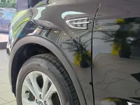 Used Ford Kuga Titanium 120 HP (88 kW) 2018 Black SUV