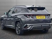 Used Hyundai Tucson N Line 2025 SUV