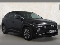 Used Hyundai Tucson SE 147 HP (108 kW) 2023 Black SUV