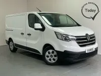 New Renault Trafic 2025