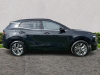 Used Kia Sportage GT-Line 180 HP (132 kW) 2025 Black SUV