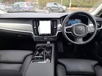 Used Volvo V90 Ultra 455 HP (334 kW) 2024 Blue Estate