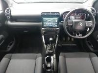 Used Citroën C3 PureTech 110 HP (80 kW) 2023 Black Hatchback